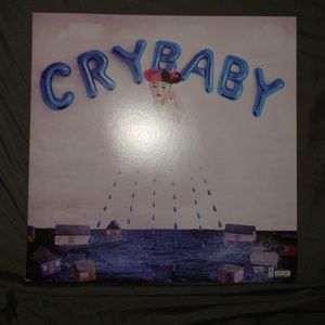 Melanie Martinez Cry Baby Vinyl